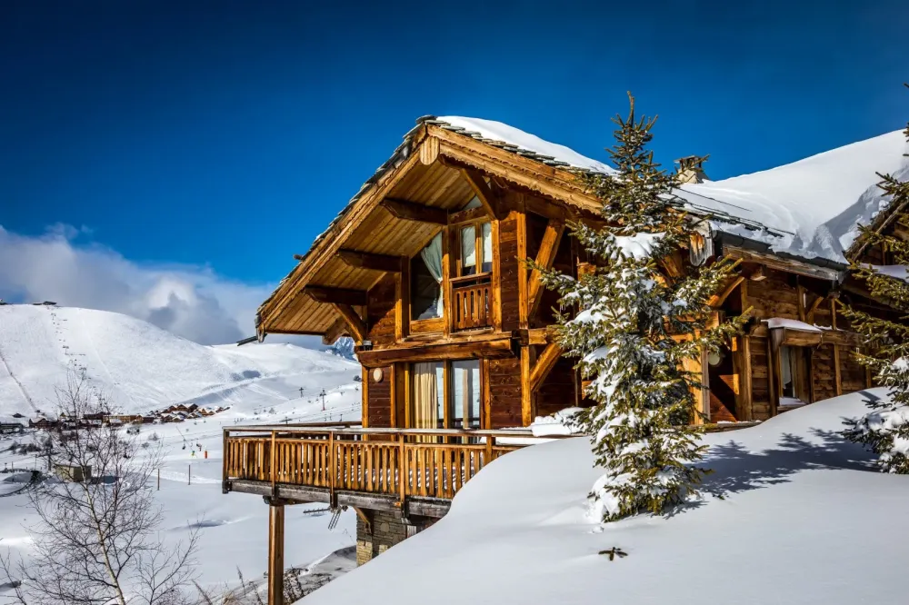 nettoyage chalet